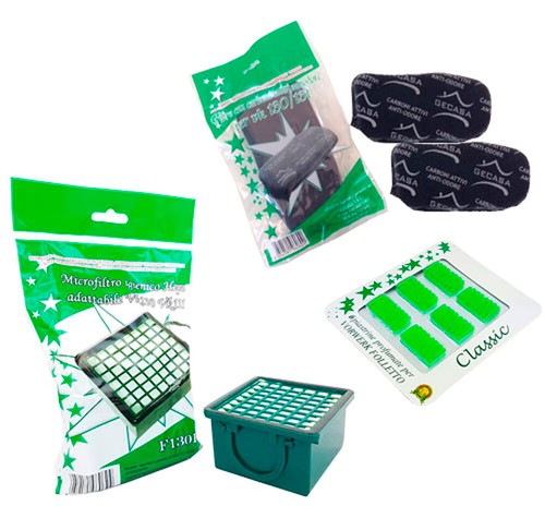 Folletto vk130 131 filtro hepa - folletto,