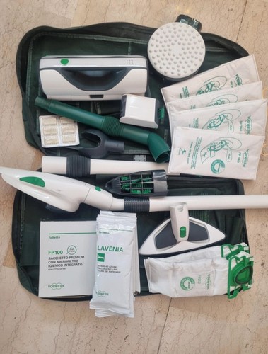 Vorwerk folletto kit accessori - folletto,