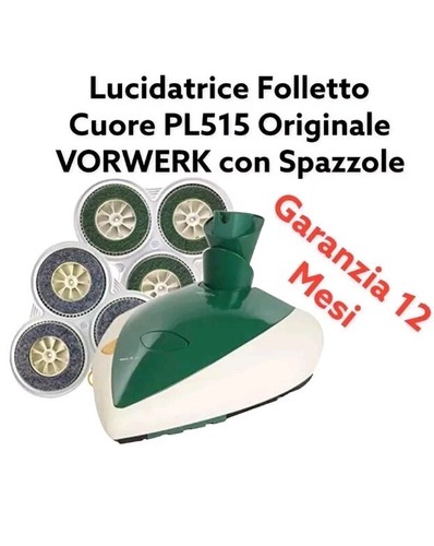 Lucidatrice pulilux pl515 - pulilux,