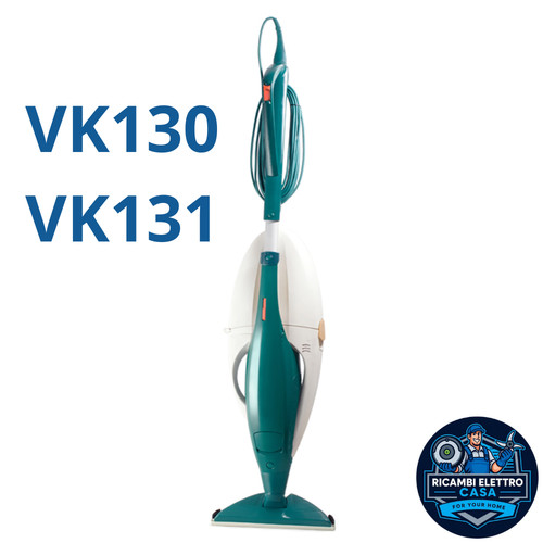 Ricambi per vorwerk folletto - ricambi,