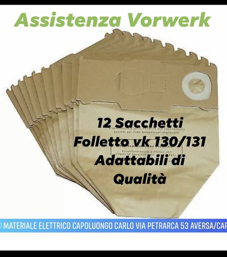 Sacchi sacchetti buste - 12,