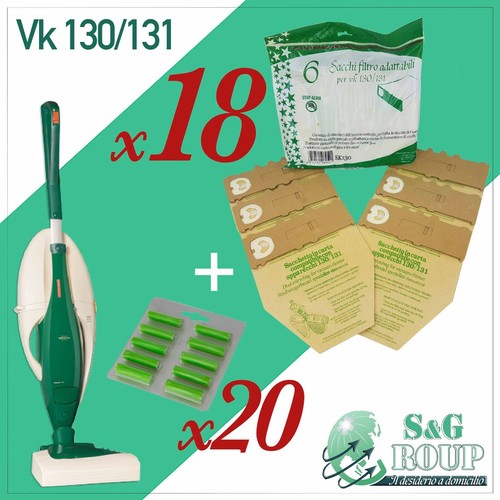 Vk130 131 sacchi sacchetti - 131,