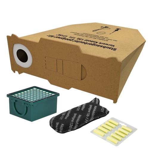 Set sacchetti polvere - sacchetti, +