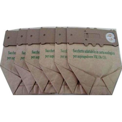 Sacchetti folletto 130 vk - folletto,