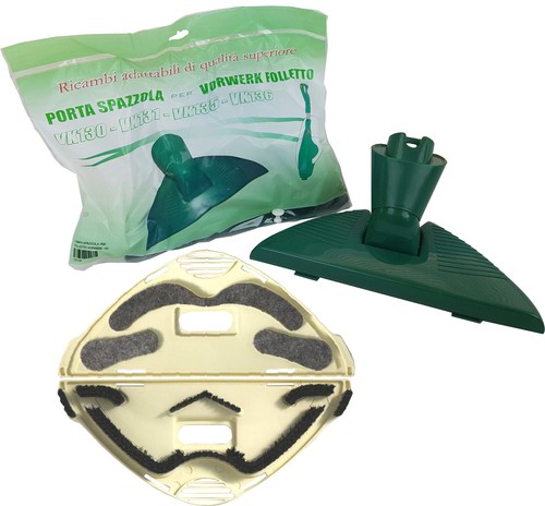 Spazzola completa combinata - spazzola,