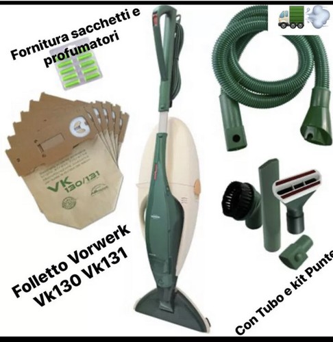 Aspirapolvere folletto vorwerk - folletto,