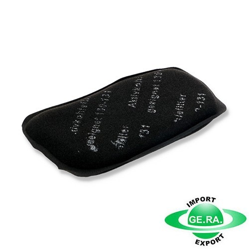 Filtro carbone attivo anti - attivo,