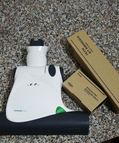 Vorwerk folletto battitappeto - folletto,