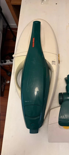 Vorwerk folletto vk131 verde - -,