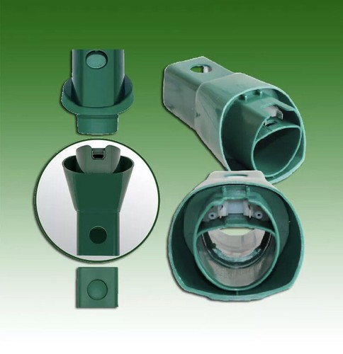 Adattatore elettrificato - adattatore,