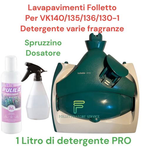Lavapavimenti vk140 135 136 - vk140,