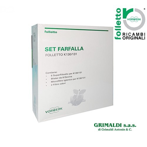 43730 vorwerk set - vorwerk, per