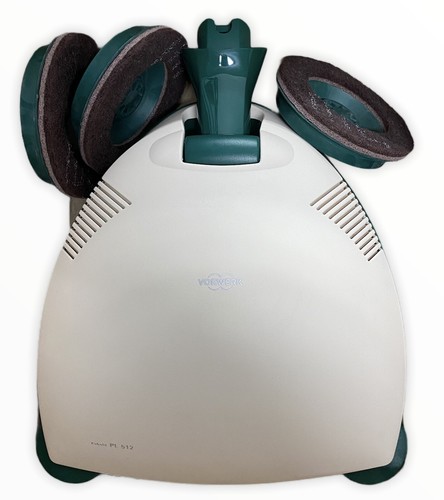 Vorwerk lucidatrice 512 - lucidatrice, pl