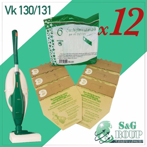 Sacchetti folletto 130 - sacchetti,