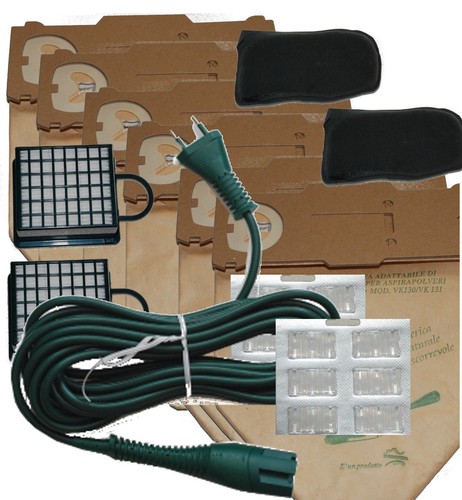 Vorwerk kobold 130 - vk,